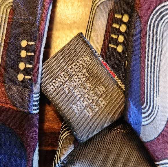 Robert Talbott Studio tie - Picture 5 of 8